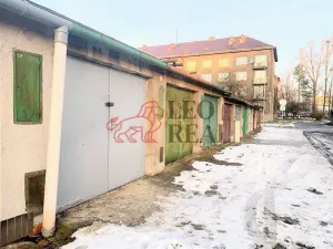 Pronájem garáže, Ostrava - Mariánské Hory, Výstavní, 20 m2