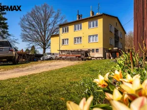 Prodej bytu 4+1, Bezdědovice, 82 m2
