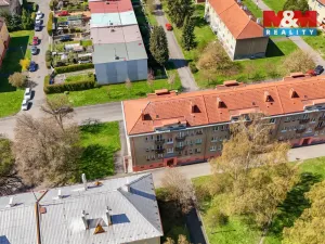 Prodej bytu 3+kk, Mariánské Lázně - Úšovice, Americká, 77 m2