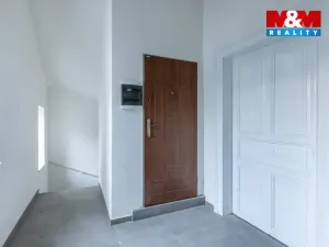 Pronájem bytu 2+1, Louny, 59 m2