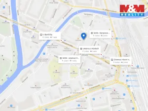 Pronájem bytu 1+1, Olomouc - Hodolany, Zeyerova, 34 m2
