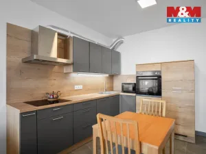 Pronájem bytu 2+kk, Praha - Dolní Měcholupy, Honzíkova, 54 m2
