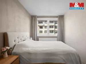 Pronájem bytu 2+kk, Praha - Dolní Měcholupy, Honzíkova, 54 m2