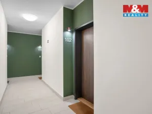 Pronájem bytu 2+kk, Praha - Dolní Měcholupy, Honzíkova, 54 m2