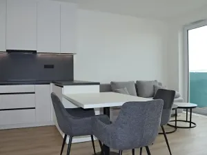 Pronájem bytu 2+kk, Brno, Trnitá, 61 m2