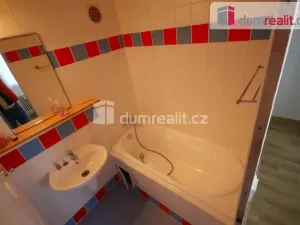 Pronájem bytu 2+1, Plzeň - Doudlevce, Mandlova, 58 m2