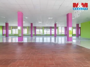 Prodej obchodního prostoru, Žďár nad Sázavou, nám. Republiky, 500 m2