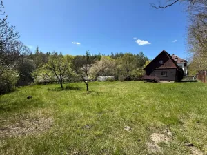 Prodej pozemku pro bydlení, Krnov - Pod Bezručovým vrchem, Ježník, 1666 m2