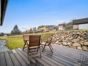 Prodej rodinného domu, Seč, 128 m2