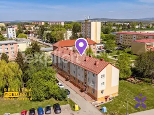 Prodej bytu 2+1, Veselí nad Moravou, Kollárova, 55 m2