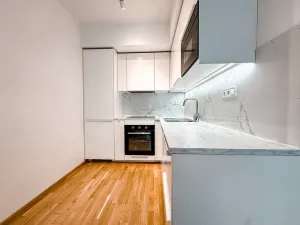 Pronájem bytu 2+kk, Praha - Holešovice, U průhonu, 51 m2
