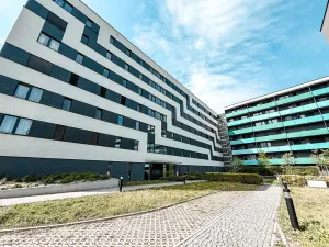 Pronájem bytu 2+kk, Praha - Holešovice, U průhonu, 51 m2