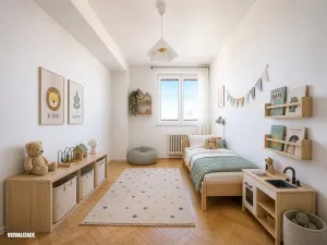 Prodej bytu 3+1, Pardubice - Bílé Předměstí, Na Drážce, 68 m2