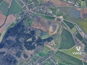Prodej podílu pole, Sentice, 2703 m2
