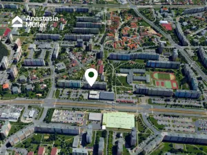 Pronájem bytu 4+1, Plzeň, Gerská, 83 m2