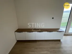 Pronájem bytu 3+kk, Ostrava - Martinov, 79 m2