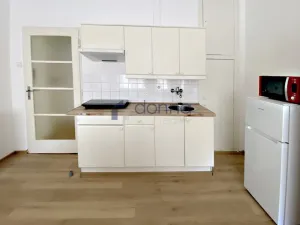Pronájem bytu 1+kk, Praha, Slezská, 29 m2