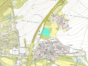 Prodej komerčního pozemku, Mníšek pod Brdy, 26361 m2