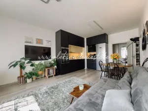 Prodej bytu 2+kk, Praha - Hloubětín, Saarinenova, 52 m2