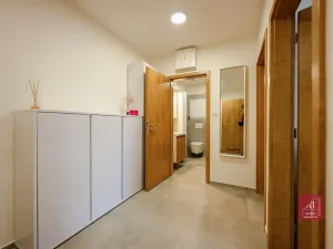 Prodej bytu 2+kk, Brno, Křepelčí, 71 m2