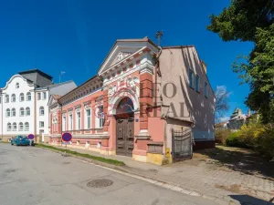 Prodej činžovního domu, Svitavy - Předměstí, Tyrše a Fügnera, 500 m2