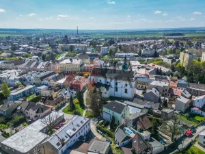 Prodej činžovního domu, Svitavy - Předměstí, Tyrše a Fügnera, 500 m2