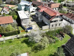 Prodej vícegeneračního domu, Skorotice - Chlébské, 1090 m2
