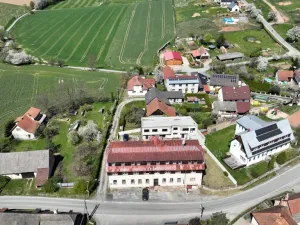 Prodej vícegeneračního domu, Skorotice - Chlébské, 1090 m2