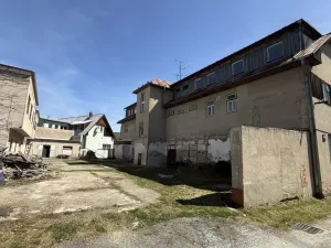 Prodej vícegeneračního domu, Skorotice - Chlébské, 1090 m2