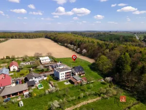 Prodej pozemku pro bydlení, 2734 m2