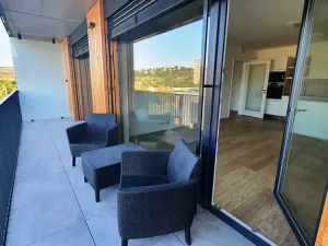 Pronájem bytu 2+kk, Praha - Braník, Ke Krči, 52 m2