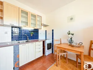 Pronájem bytu 1+1, Brno - Žabovřesky, Vychodilova, 42 m2