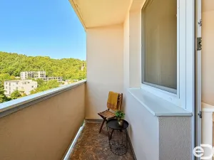 Pronájem bytu 1+1, Brno - Žabovřesky, Vychodilova, 42 m2