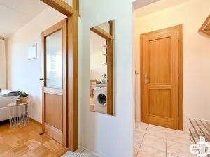 Pronájem bytu 1+1, Brno - Žabovřesky, Vychodilova, 42 m2
