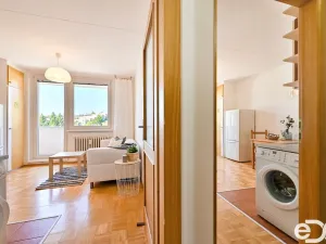 Pronájem bytu 1+1, Brno - Žabovřesky, Vychodilova, 42 m2
