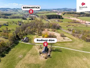 Prodej rodinného domu, Bernartice, 254 m2