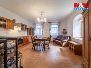 Prodej zemědělské usedlosti, Miličín - Petrovice, 138 m2