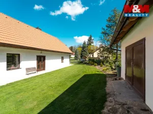 Prodej zemědělské usedlosti, Miličín - Petrovice, 138 m2
