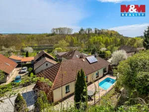 Prodej rodinného domu, Žleby, V Chalupách, 136 m2