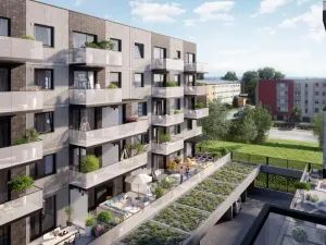 Prodej bytu 2+kk, Praha - Prosek, Prosecká, 55 m2