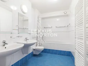 Pronájem bytu 3+kk, Praha - Vokovice, Tibetská, 107 m2