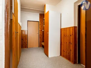 Pronájem bytu 3+1, Strunkovice nad Blanicí, Protivecká, 66 m2