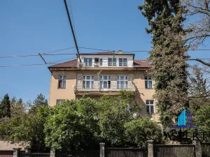 Pronájem bytu 1+1, Praha - Dejvice, Na pískách, 32 m2