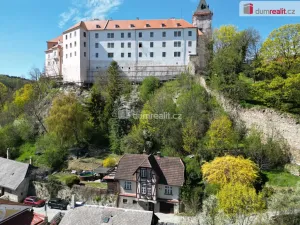 Prodej rodinného domu, Vimperk - Vimperk I, Podzámčí, 99 m2