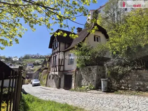 Prodej rodinného domu, Vimperk - Vimperk I, Podzámčí, 99 m2