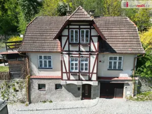 Prodej rodinného domu, Vimperk - Vimperk I, Podzámčí, 99 m2