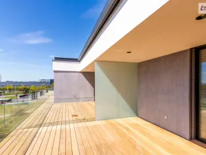 Pronájem bytu 4+kk, Praha - Třebonice, Do zahrádek I, 111 m2