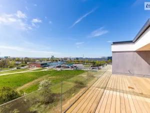 Pronájem bytu 4+kk, Praha - Třebonice, Do zahrádek I, 111 m2
