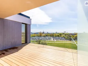 Pronájem bytu 4+kk, Praha - Třebonice, Do zahrádek I, 111 m2