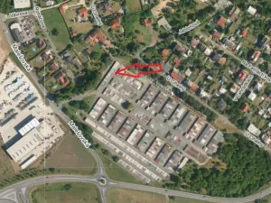 Pronájem garáže, Kolín - Kolín IV, Jabloňová, 19 m2